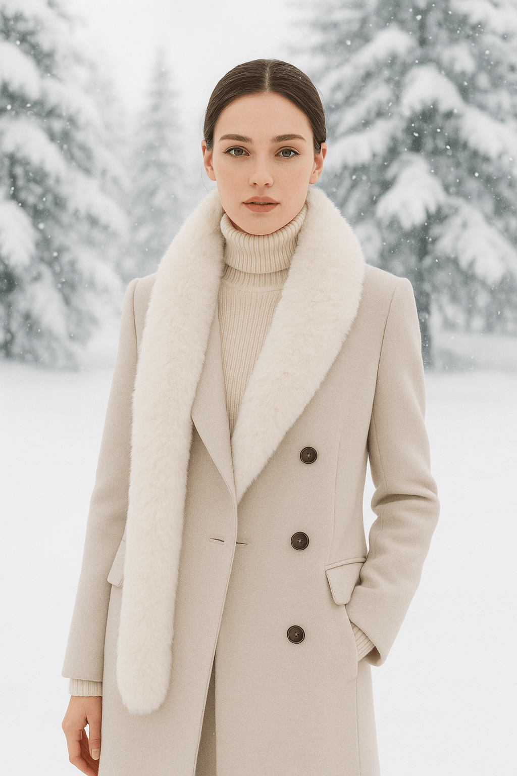 “The Ultimate Guide to Luxury Winter Fashion” - TREND HAUSE