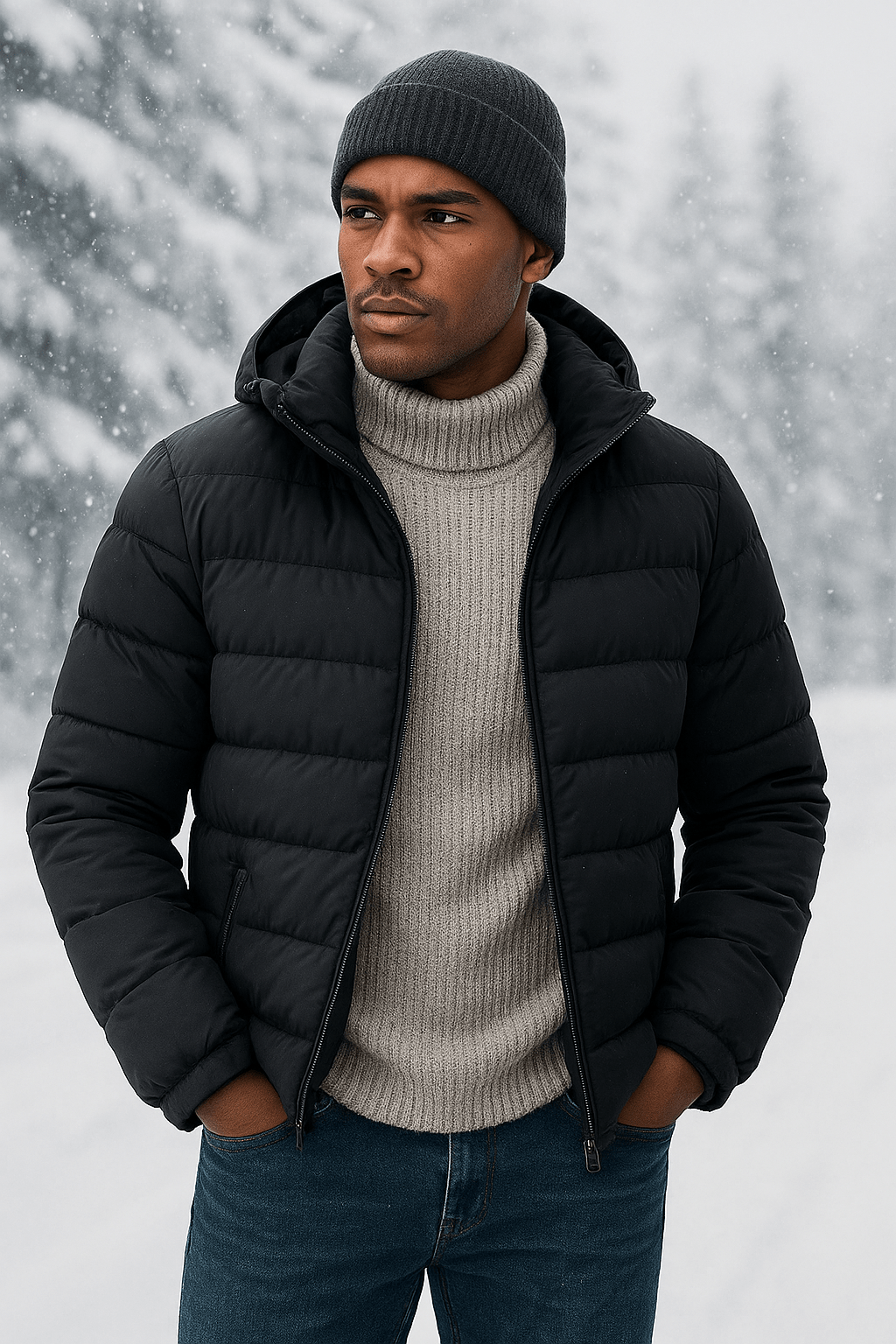 „Kalte Tage, heiße Styles“ - TREND HAUSE