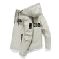 Men’s Winter Sport Jacket – Hooded & Zip - Up - TREND HAUSE