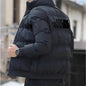 Men’s Casual Spring Jacket – Printed Zip Coat - TREND HAUSE