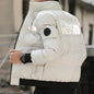 Men’s Casual Spring Jacket – Printed Zip Coat - TREND HAUSE